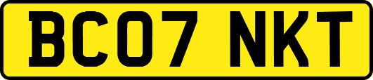 BC07NKT