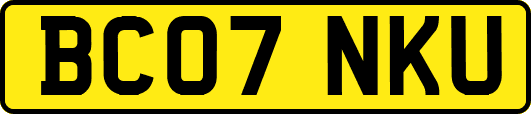BC07NKU