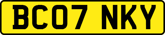 BC07NKY