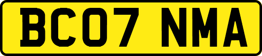 BC07NMA