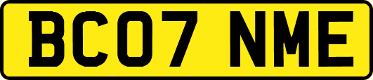 BC07NME