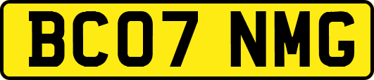 BC07NMG