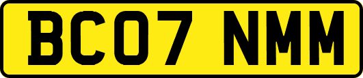 BC07NMM