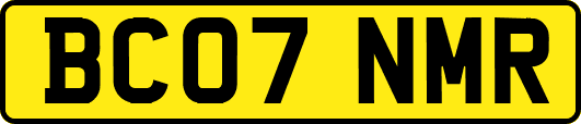 BC07NMR