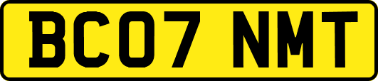 BC07NMT