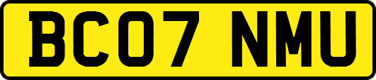 BC07NMU