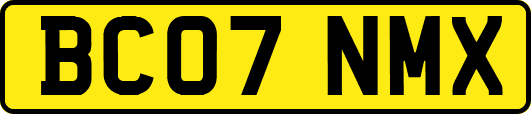 BC07NMX