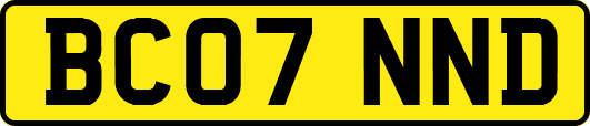 BC07NND