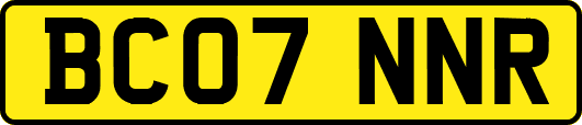 BC07NNR