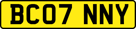 BC07NNY