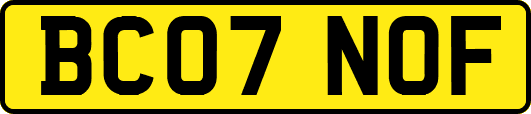 BC07NOF
