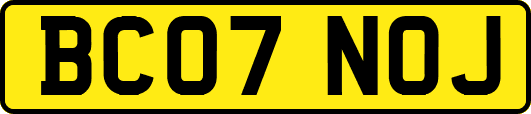 BC07NOJ