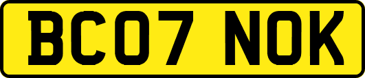 BC07NOK