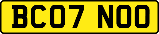 BC07NOO