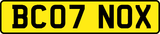 BC07NOX