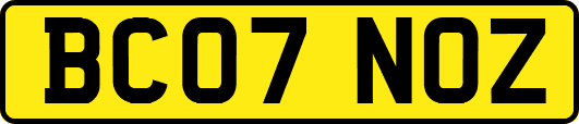 BC07NOZ
