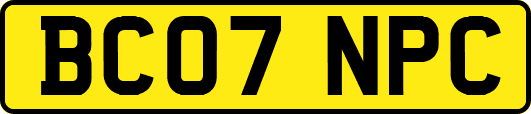 BC07NPC