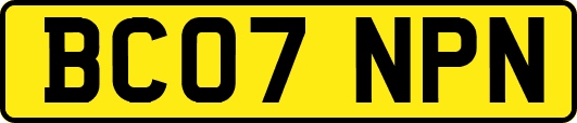 BC07NPN