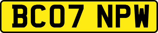 BC07NPW