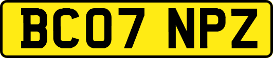 BC07NPZ