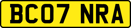 BC07NRA