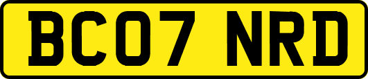 BC07NRD