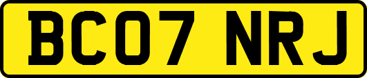 BC07NRJ