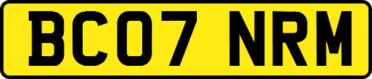 BC07NRM