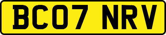 BC07NRV