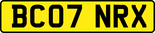 BC07NRX