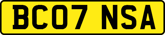 BC07NSA