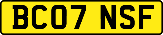 BC07NSF