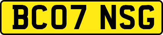 BC07NSG