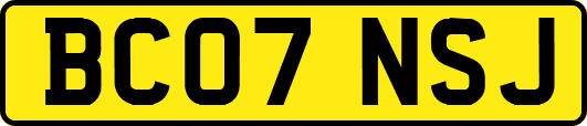 BC07NSJ
