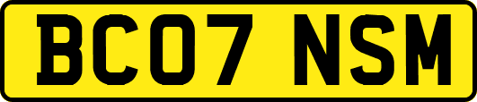 BC07NSM