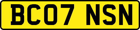 BC07NSN