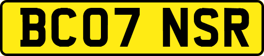 BC07NSR