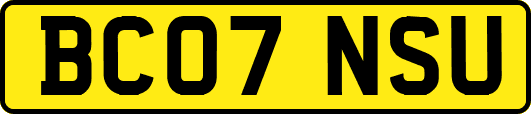 BC07NSU