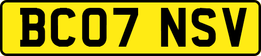 BC07NSV