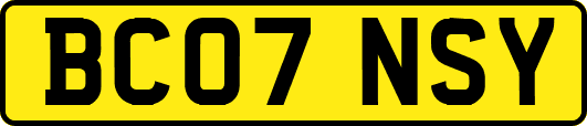 BC07NSY