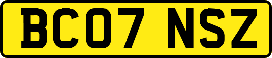 BC07NSZ