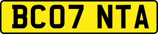 BC07NTA