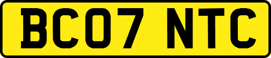 BC07NTC
