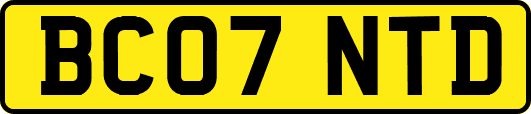 BC07NTD