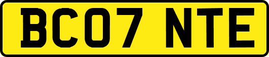 BC07NTE