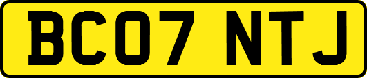BC07NTJ