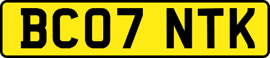 BC07NTK