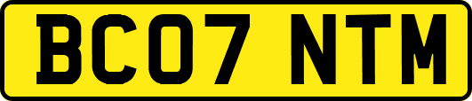 BC07NTM