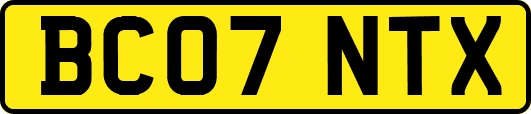 BC07NTX
