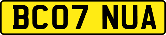 BC07NUA